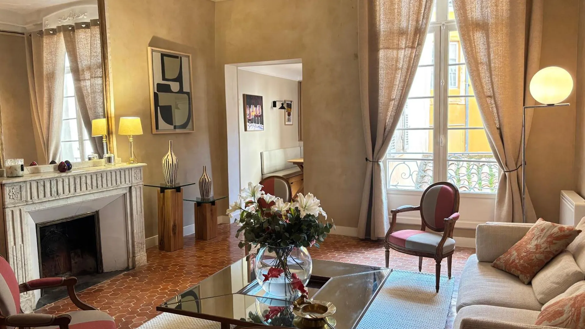 L Appart Aixois 普罗旺斯地区艾克斯 公寓