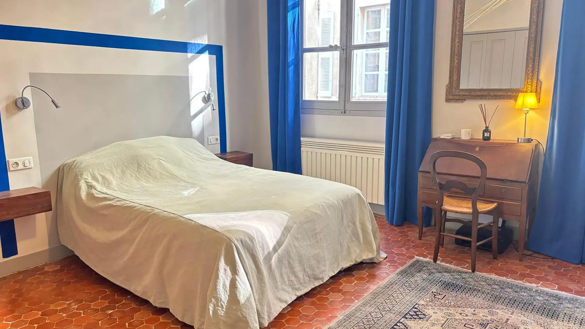 L Appart Aixois 普罗旺斯地区艾克斯 公寓